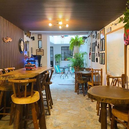 Hostal 17-52 Guatemalaváros Kültér fotó