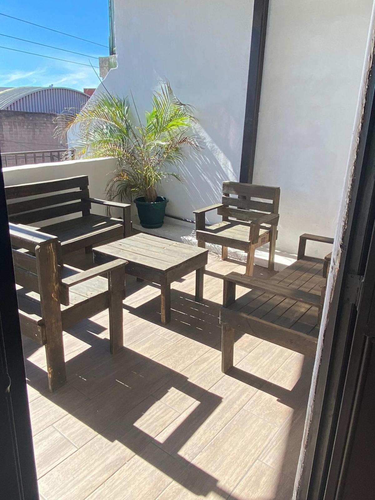 Hostal 17-52 Guatemalaváros Kültér fotó