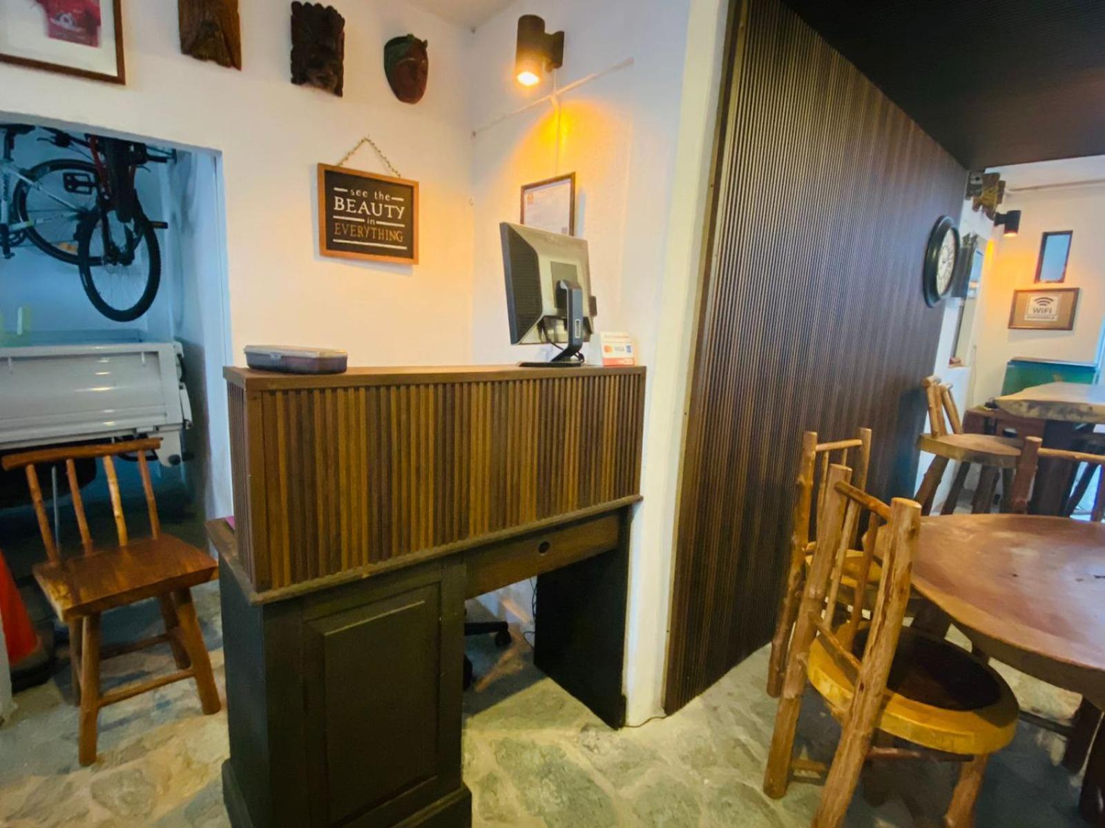 Hostal 17-52 Guatemalaváros Kültér fotó
