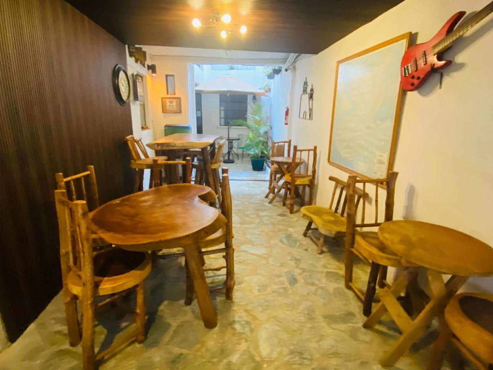 Hostal 17-52 Guatemalaváros Kültér fotó