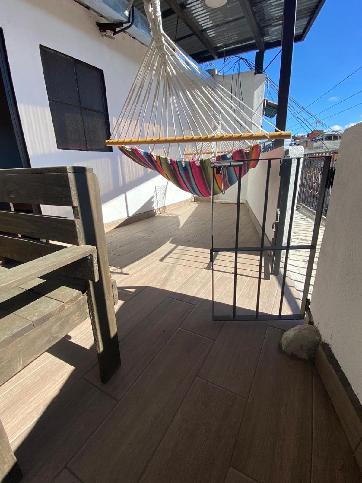 Hostal 17-52 Guatemalaváros Kültér fotó