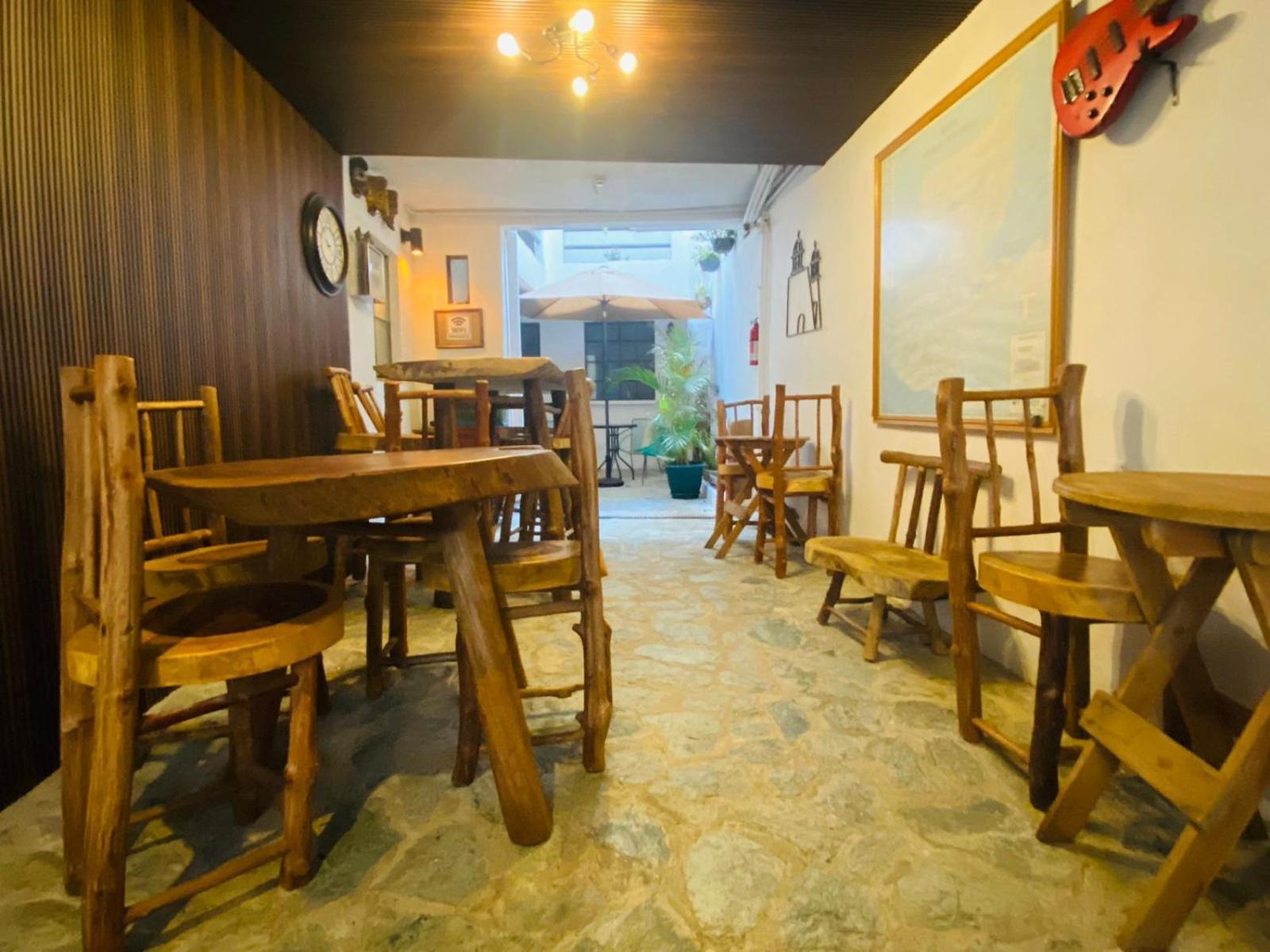 Hostal 17-52 Guatemalaváros Kültér fotó