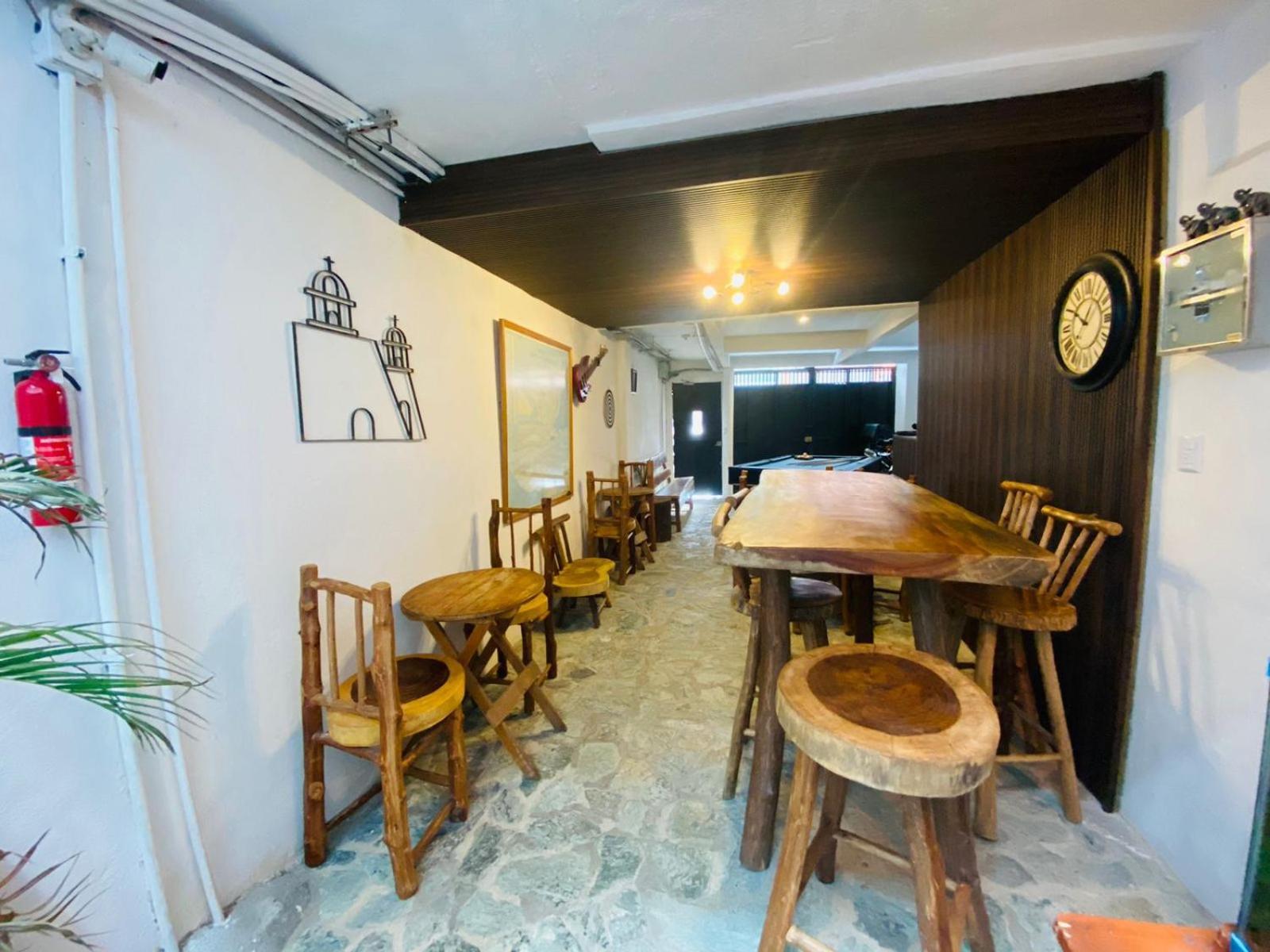 Hostal 17-52 Guatemalaváros Kültér fotó