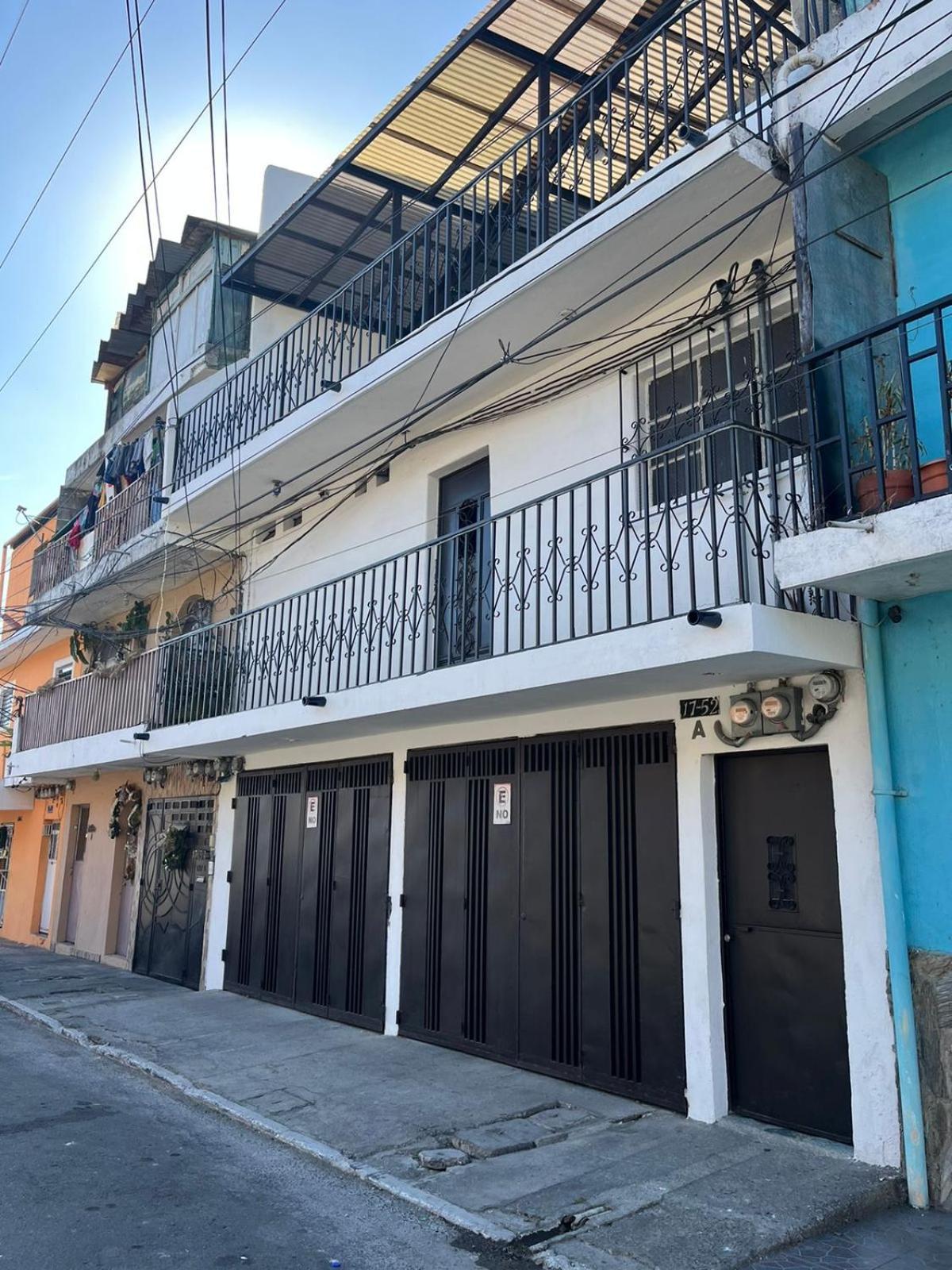 Hostal 17-52 Guatemalaváros Kültér fotó