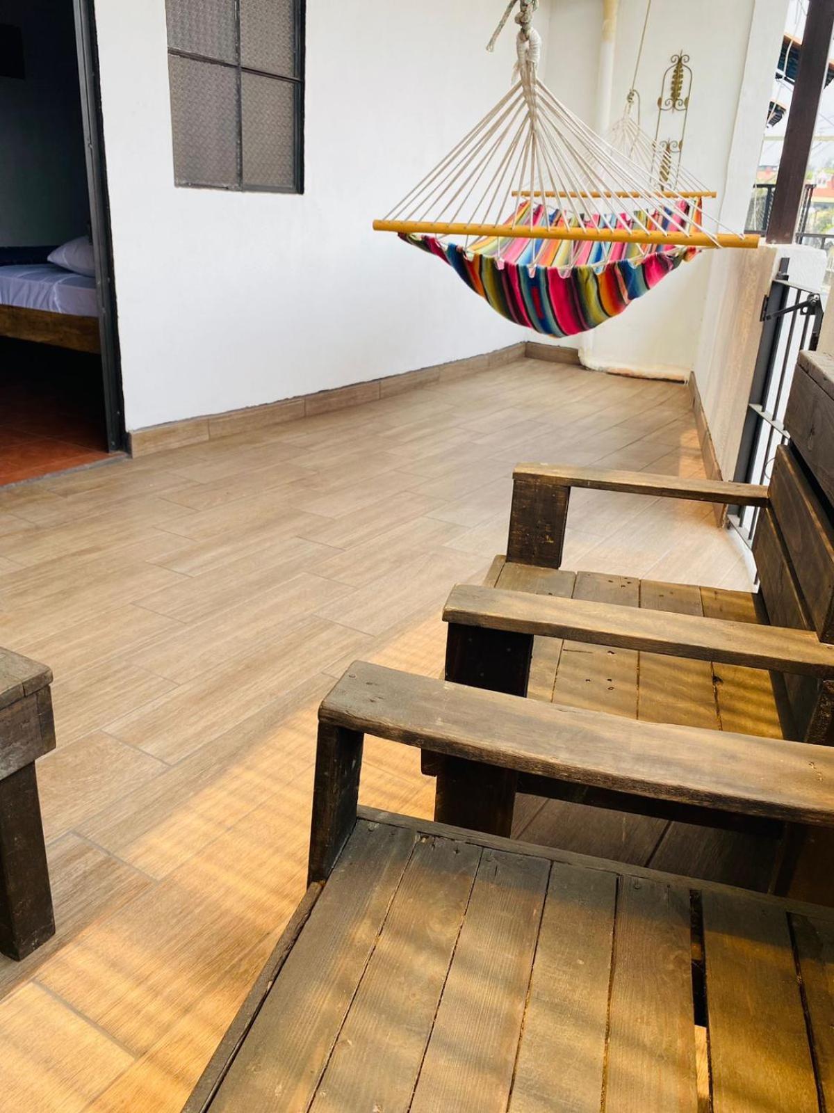 Hostal 17-52 Guatemalaváros Kültér fotó