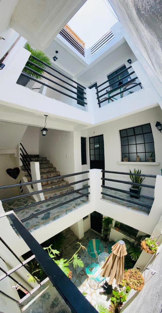 Hostal 17-52 Guatemalaváros Kültér fotó