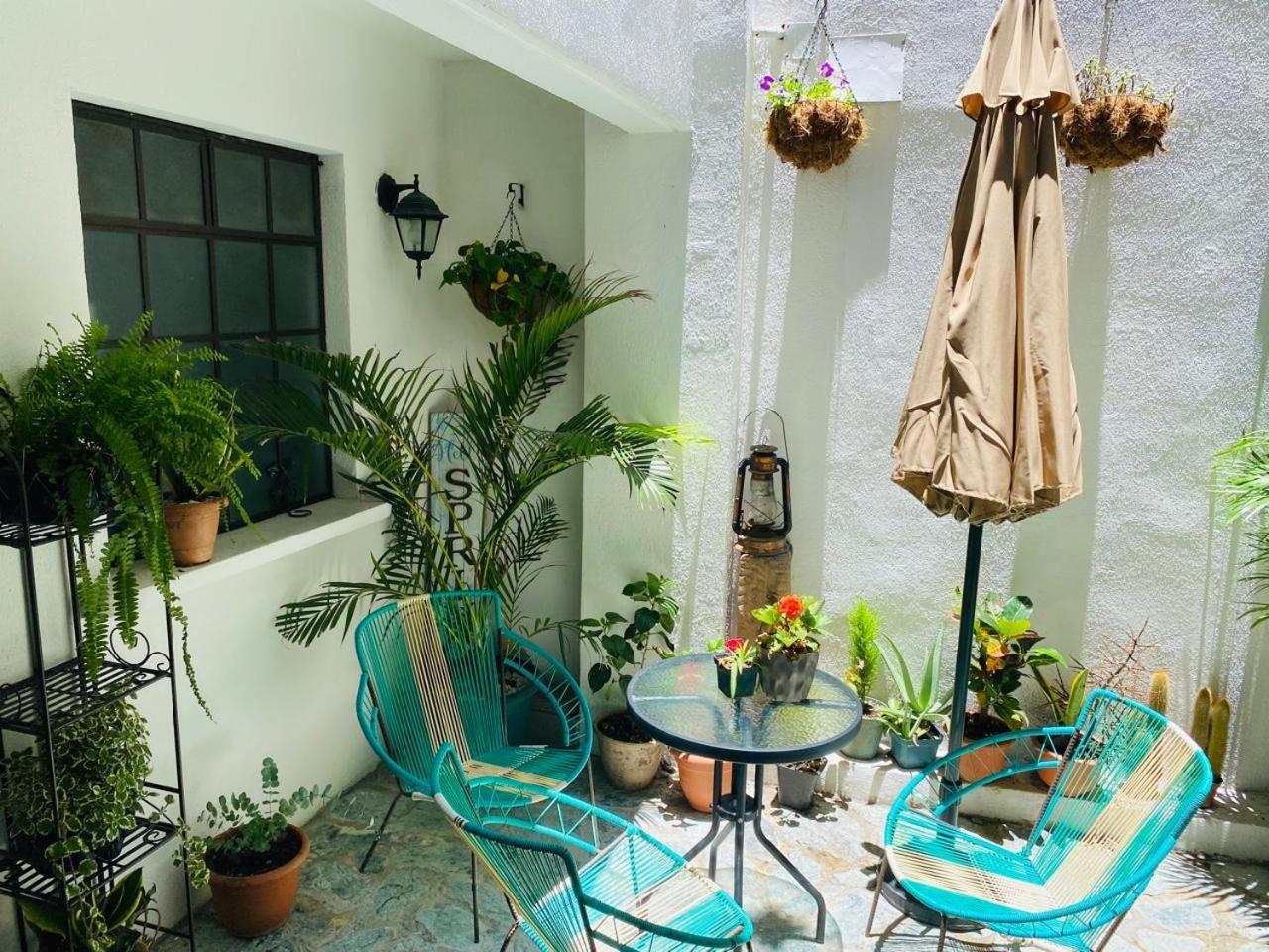 Hostal 17-52 Guatemalaváros Kültér fotó