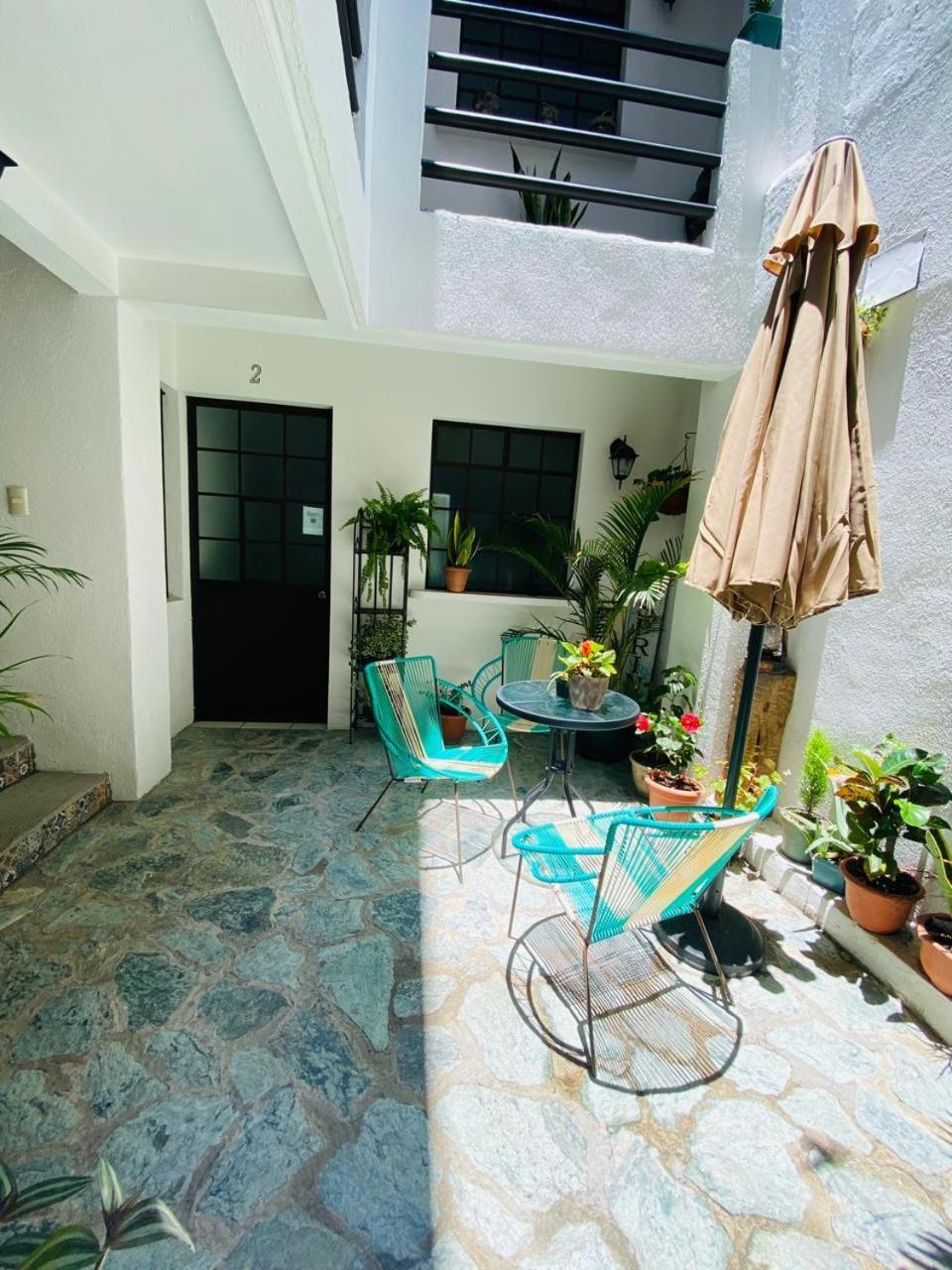 Hostal 17-52 Guatemalaváros Kültér fotó