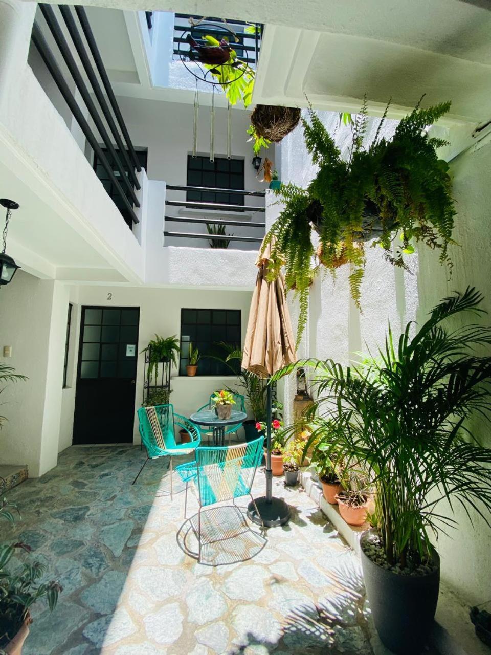 Hostal 17-52 Guatemalaváros Kültér fotó
