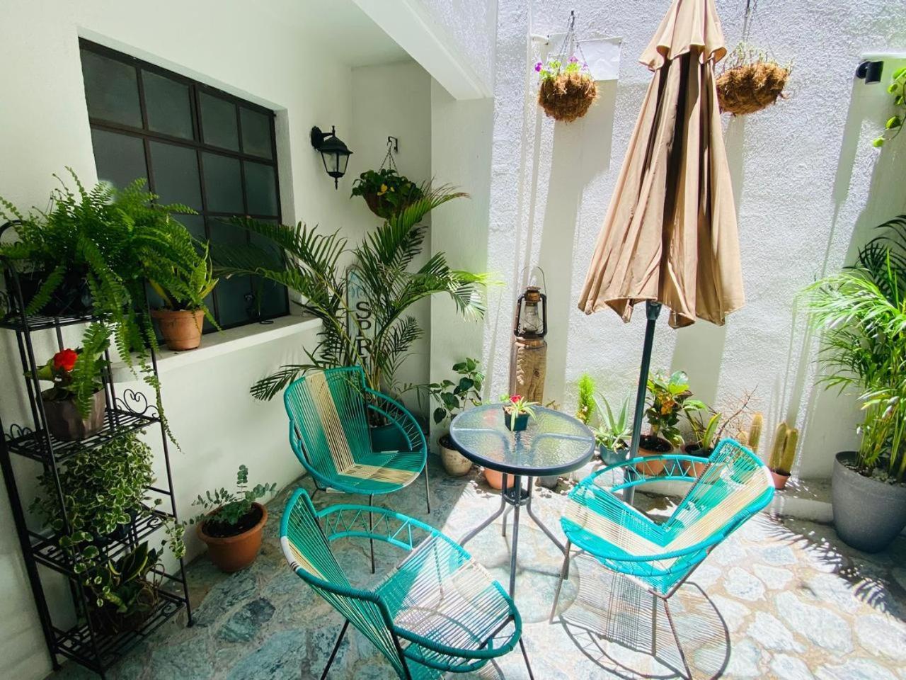 Hostal 17-52 Guatemalaváros Kültér fotó