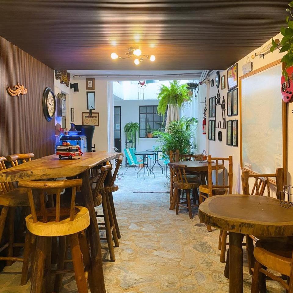 Hostal 17-52 Guatemalaváros Kültér fotó