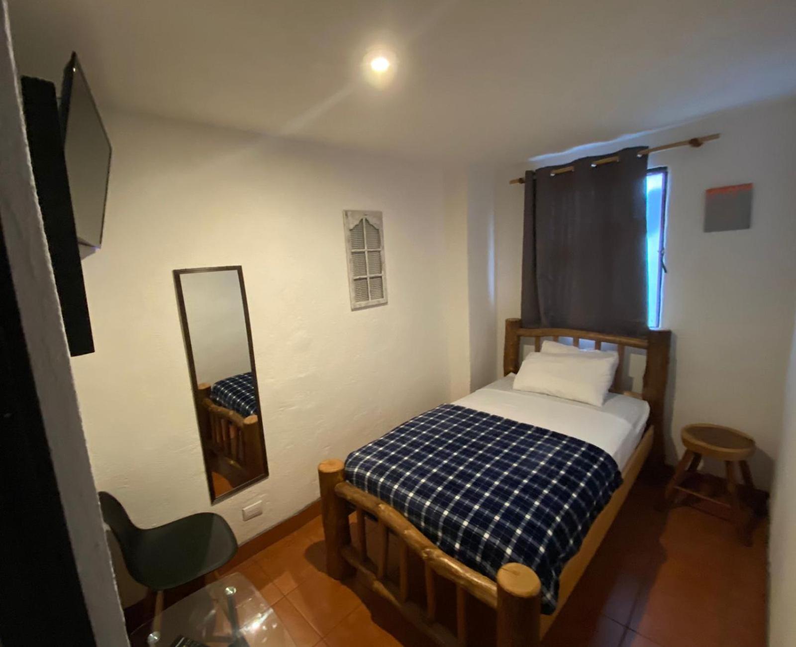 Hostal 17-52 Guatemalaváros Kültér fotó